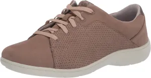 Aravon Women's Lia Tie Sneaker