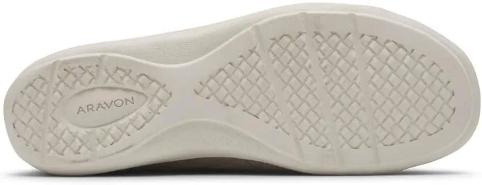 Aravon Women's Lia Tie Sneaker