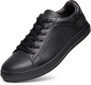 Arkbird Mens Fashion Sneakers Classic Casual Dress Shoes Stylish Lace-up Oxford Shoes for Men