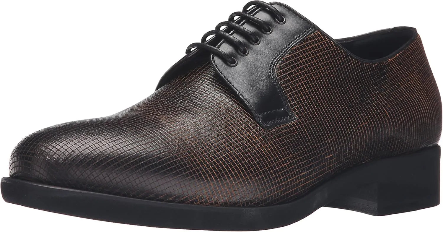 a.testoni Men's M47224TDM Oxford