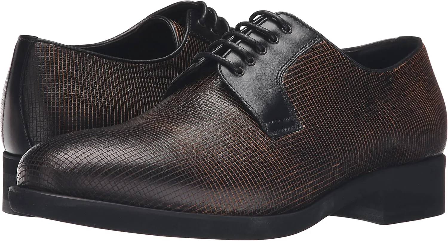 a.testoni Men's M47224TDM Oxford