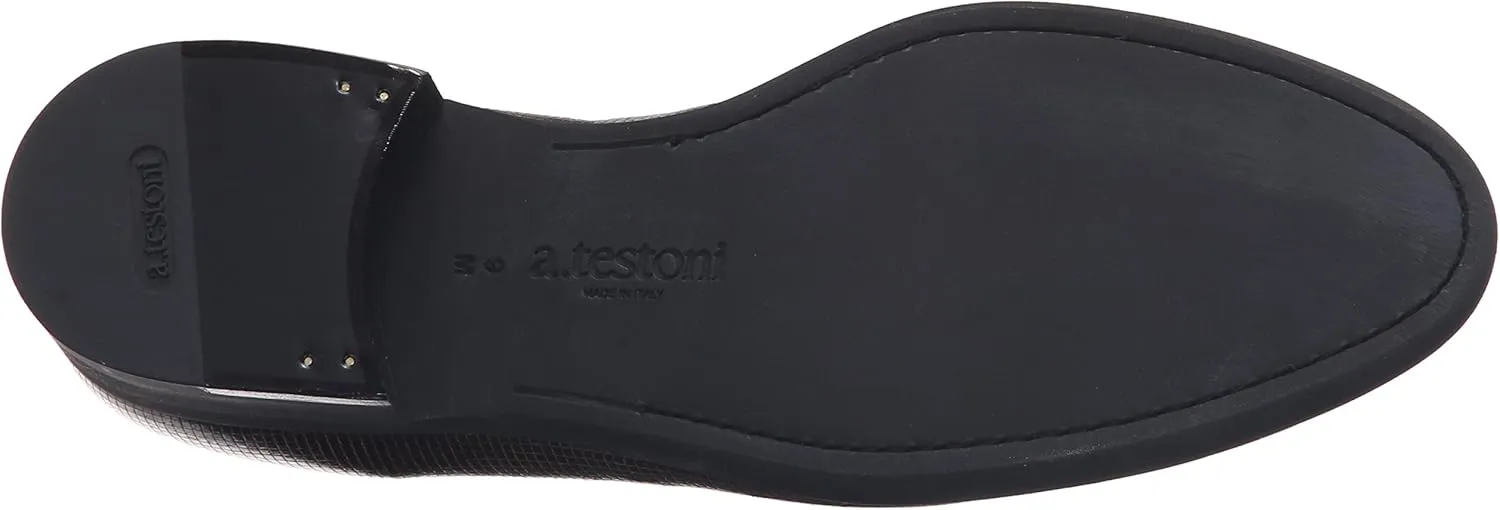 a.testoni Men's M47224TDM Oxford