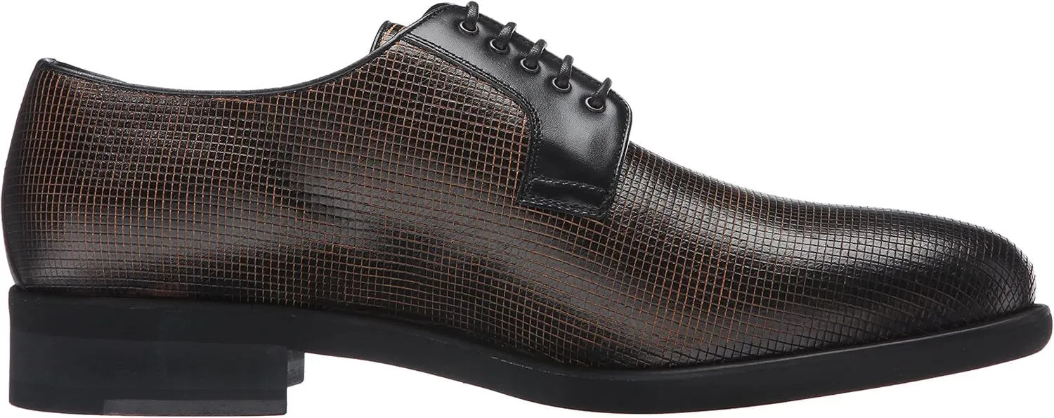 a.testoni Men's M47224TDM Oxford