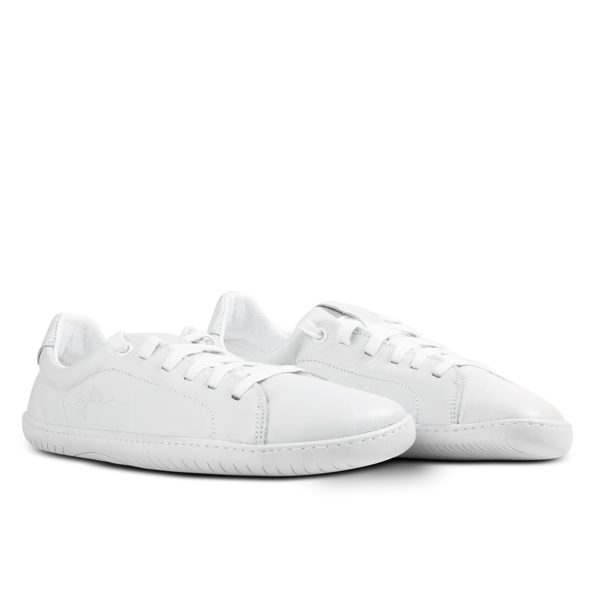AYLLA BAREFOOT SNEAKER KECK MENS - WHITE