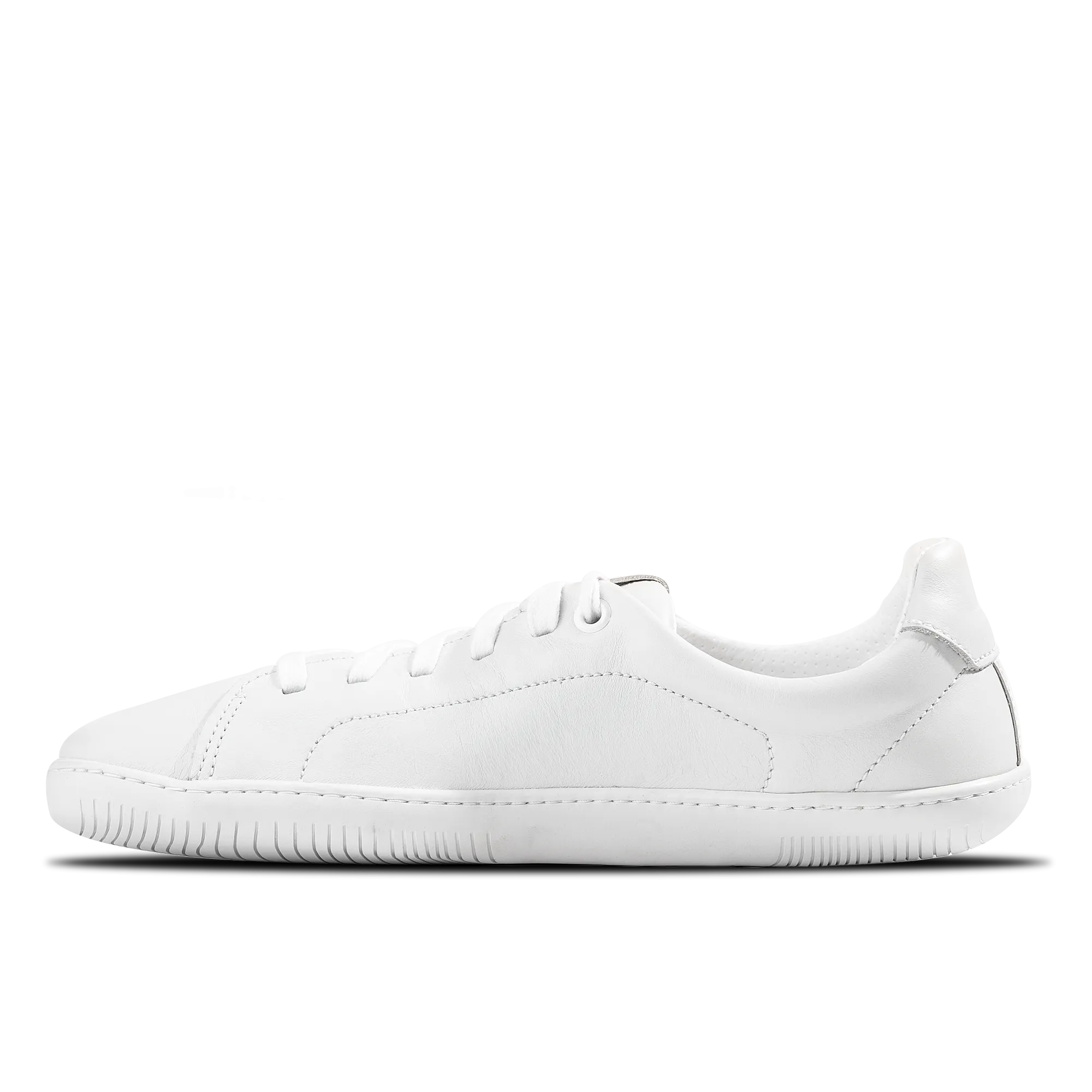 AYLLA BAREFOOT SNEAKER KECK MENS - WHITE