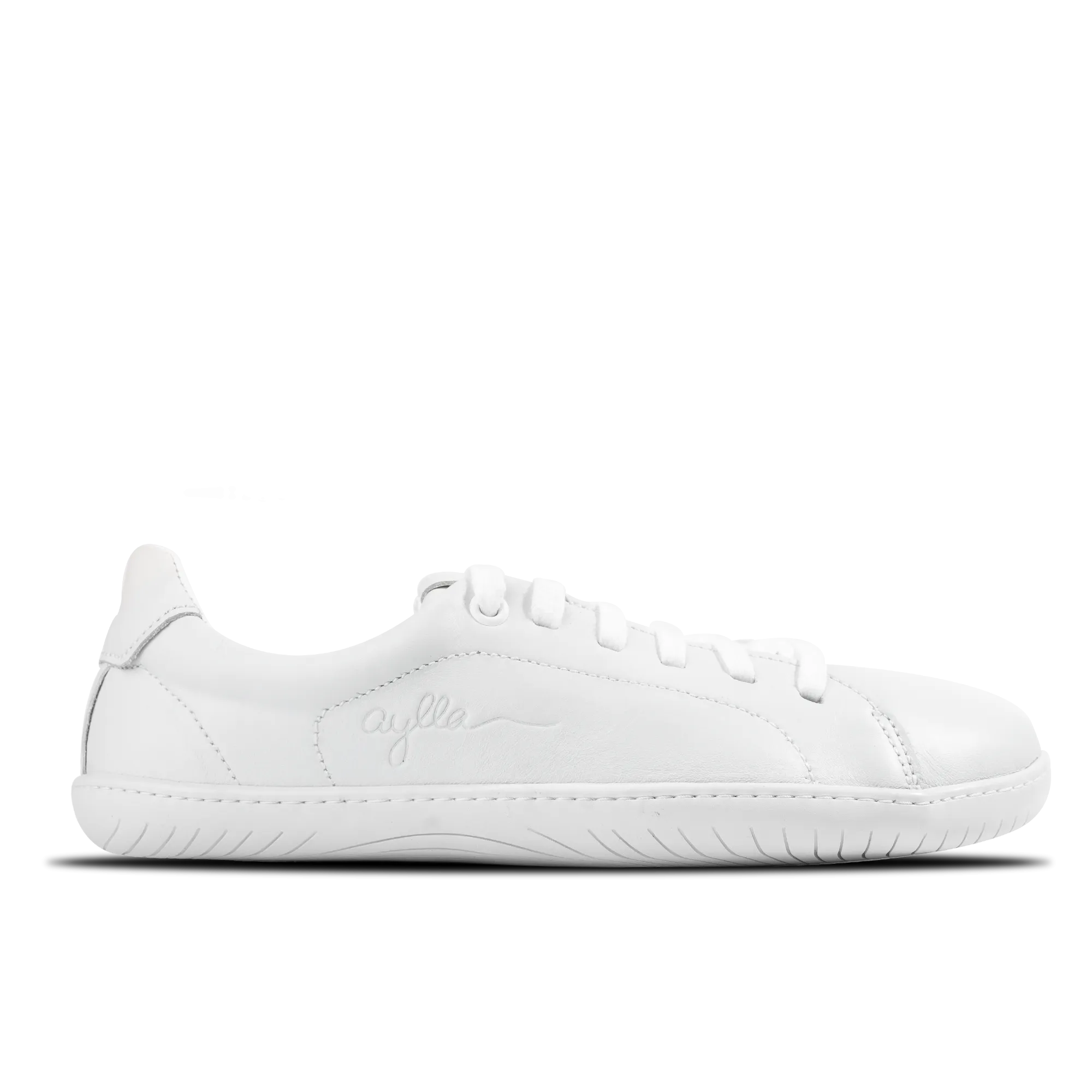 AYLLA BAREFOOT SNEAKER KECK MENS - WHITE
