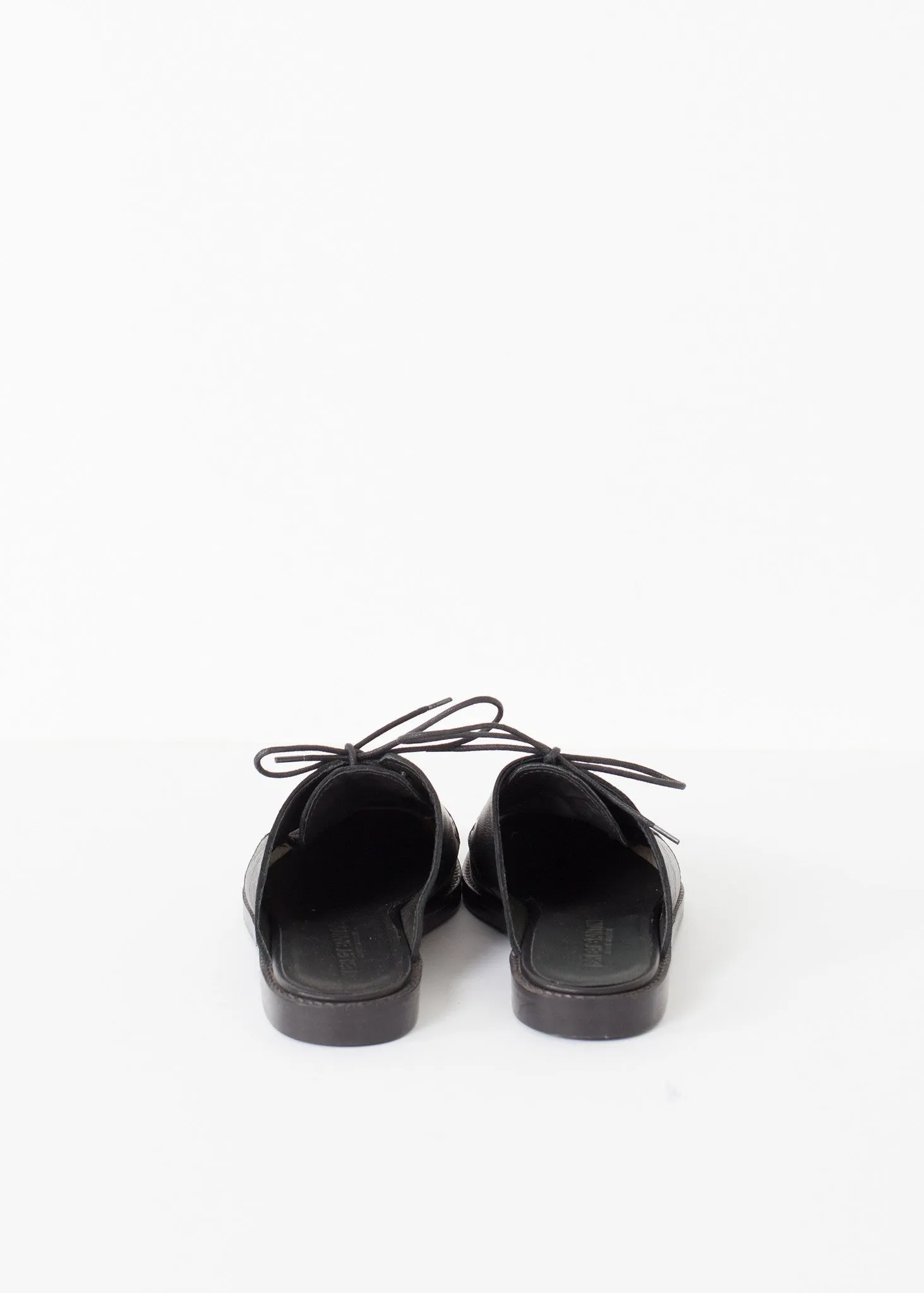 Backless Hassle-free shipping in Black Oxford Premium offer