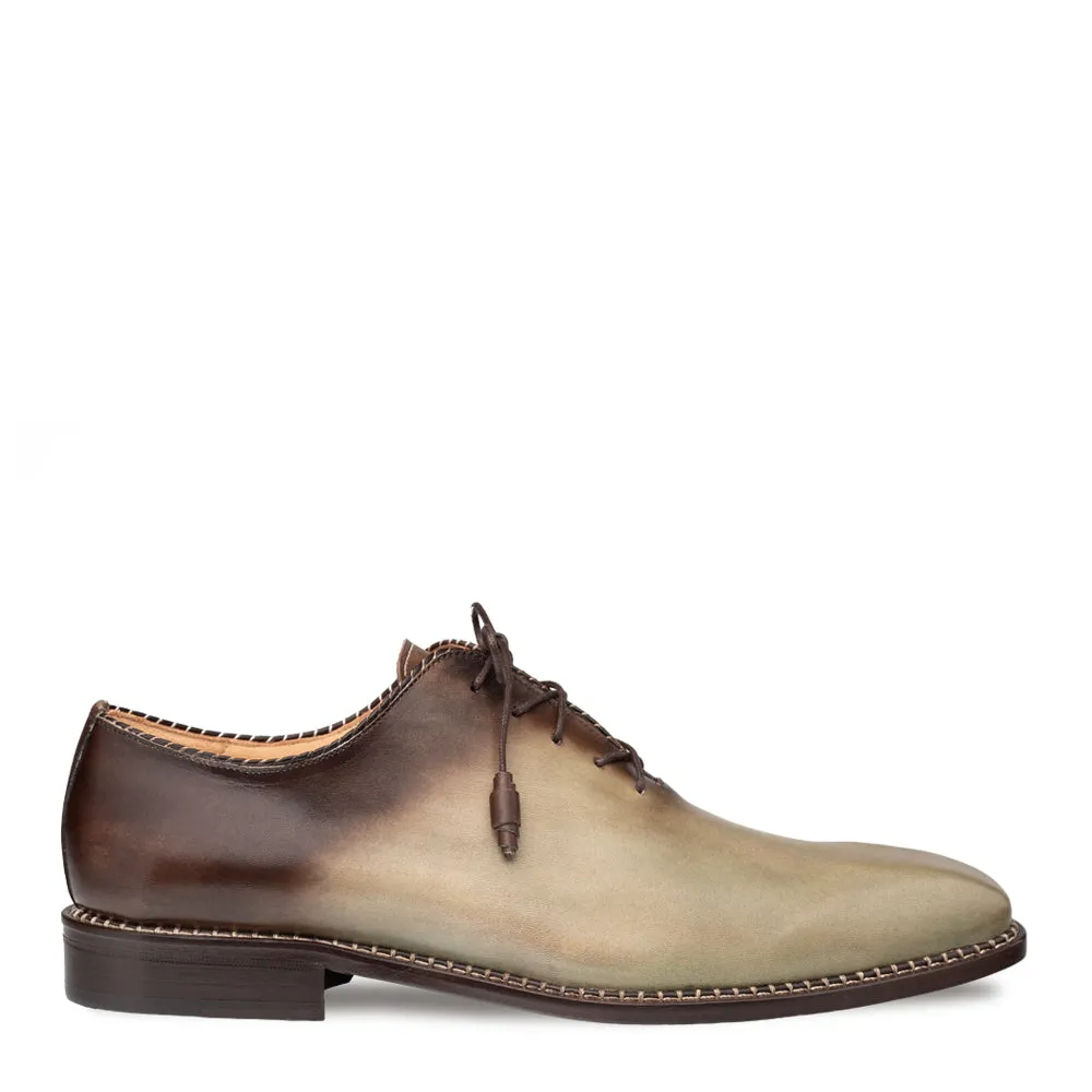 Barbaro Two-Tone Oxford - Mezlan
