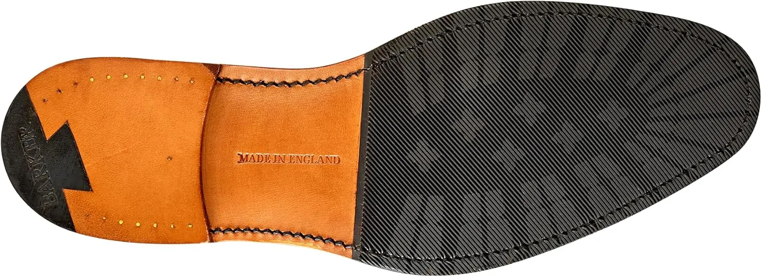 BARKER Armstrong Men's Handmade Leather Oxford Dress Shoes Timeless Elegance & Superior Craftsmanship - Formal & Business Wear