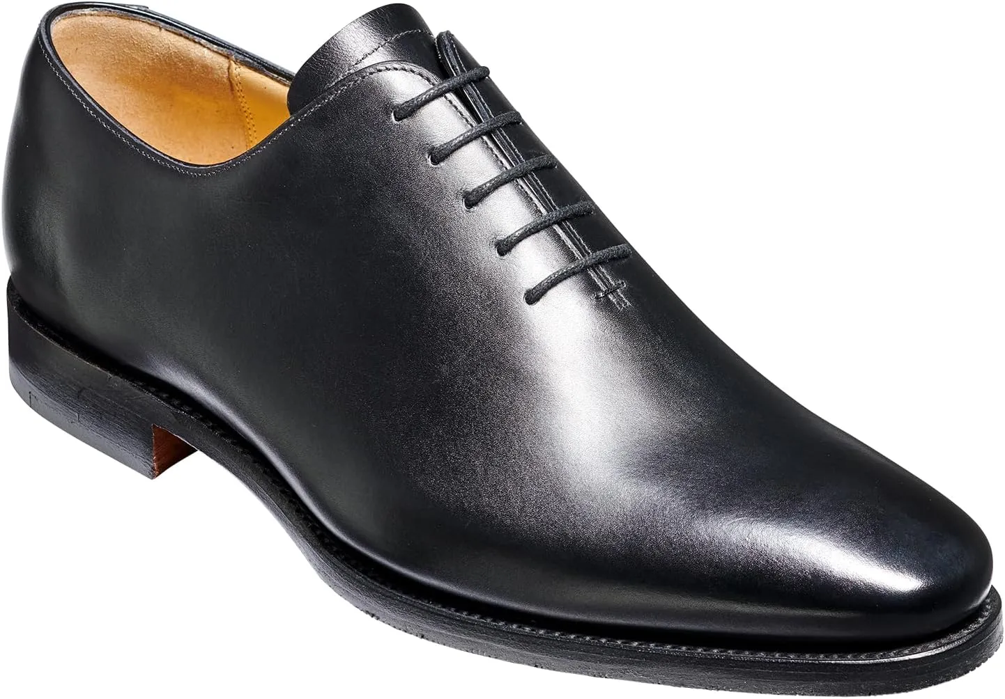 BARKER Armstrong Men's Handmade Leather Oxford Dress Shoes Timeless Elegance & Superior Craftsmanship - Formal & Business Wear