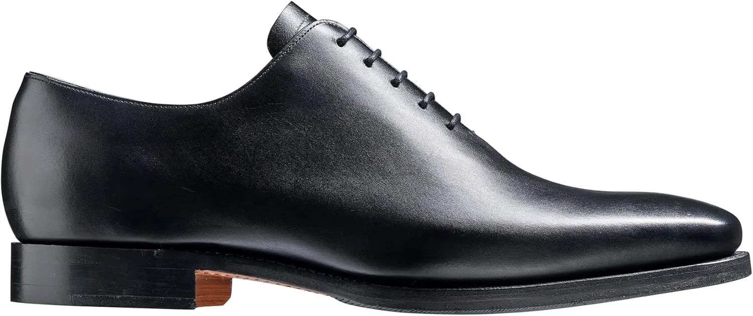 BARKER Armstrong Men's Handmade Leather Oxford Dress Shoes Timeless Elegance & Superior Craftsmanship - Formal & Business Wear
