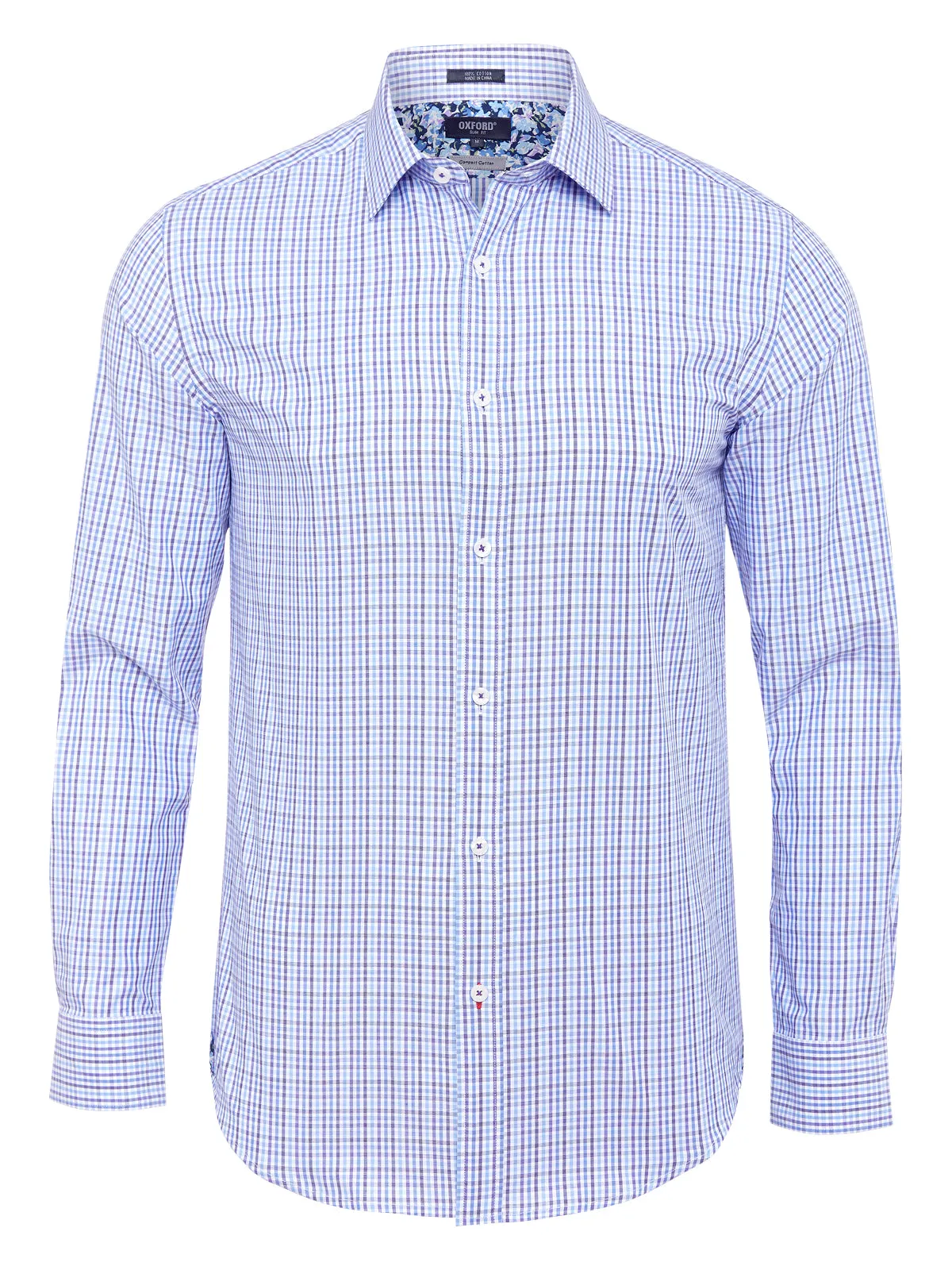 Beckton Dobby Shirt