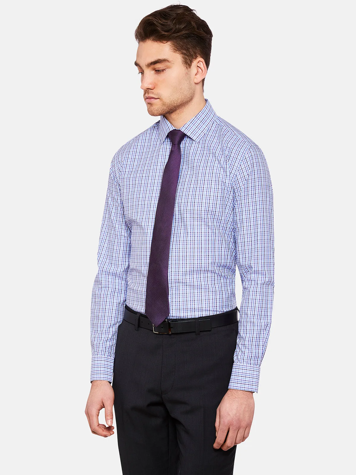 Beckton Dobby Shirt