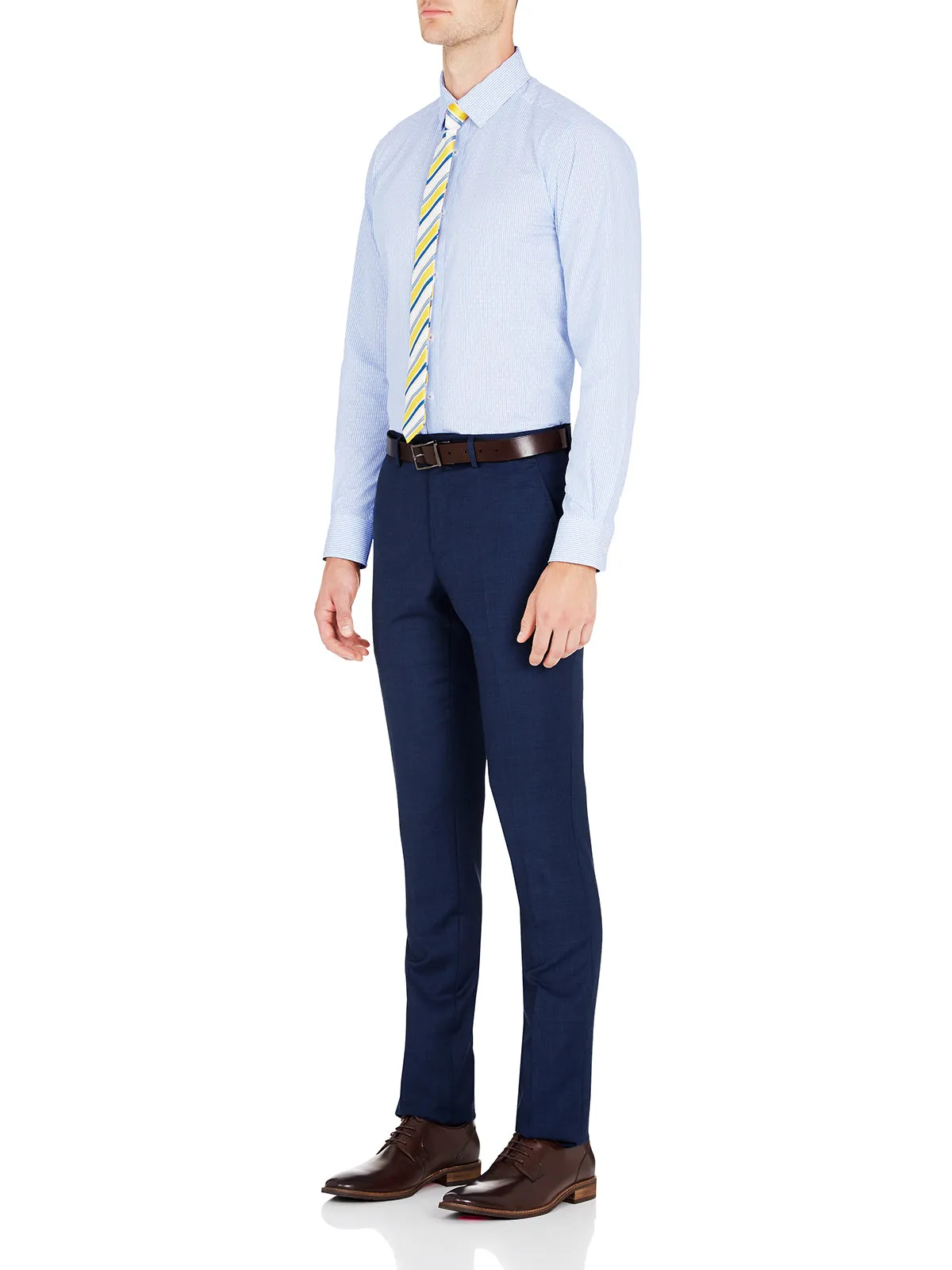 Beckton Striped Shirt