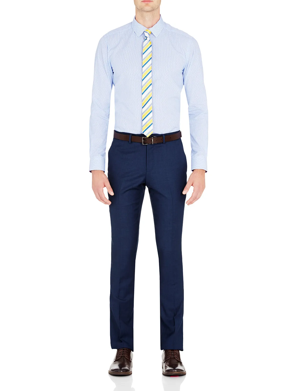 Beckton Striped Shirt