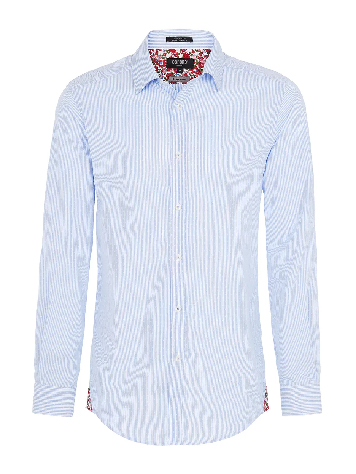 Beckton Striped Shirt