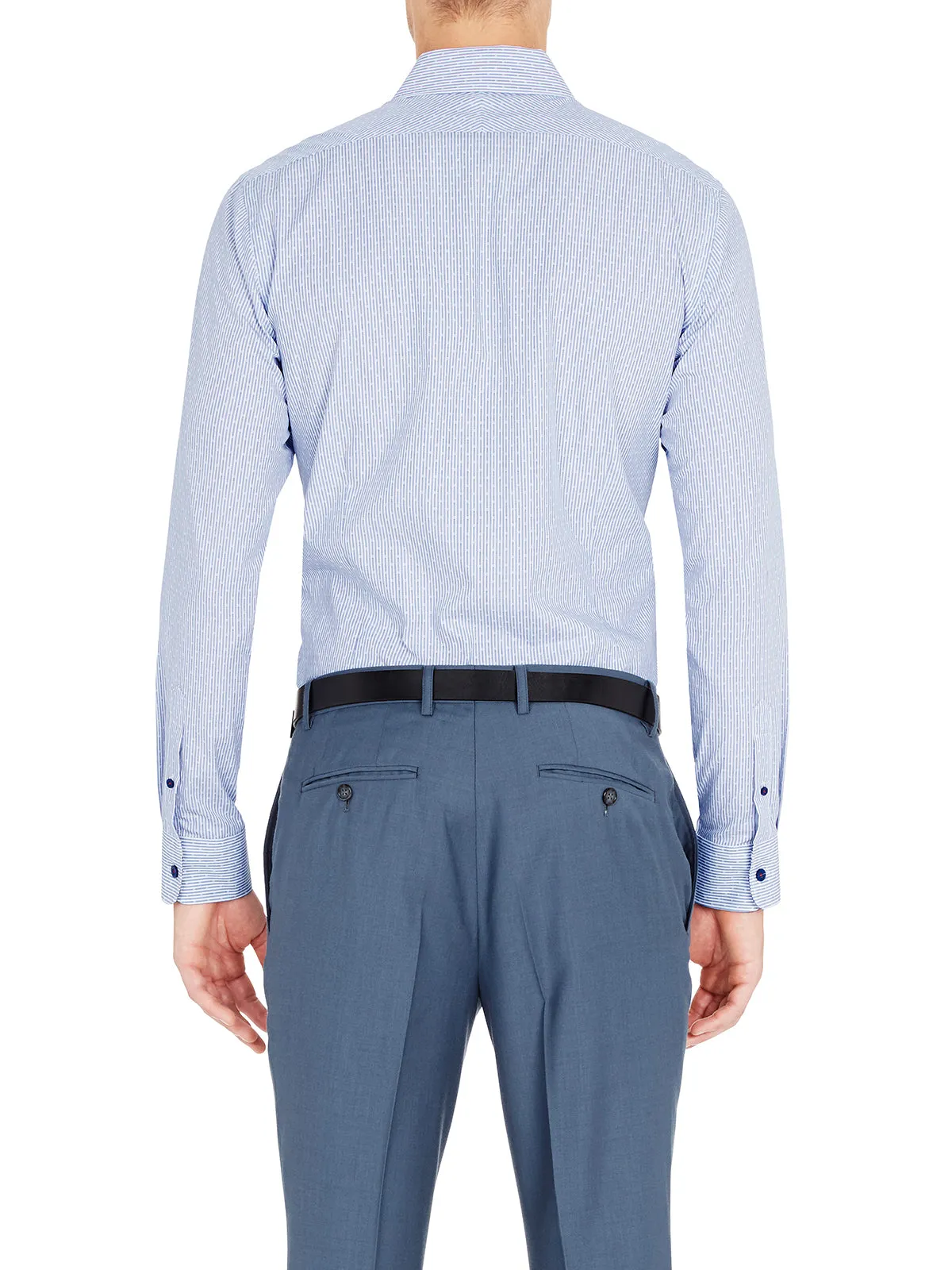 Beckton Striped Shirt