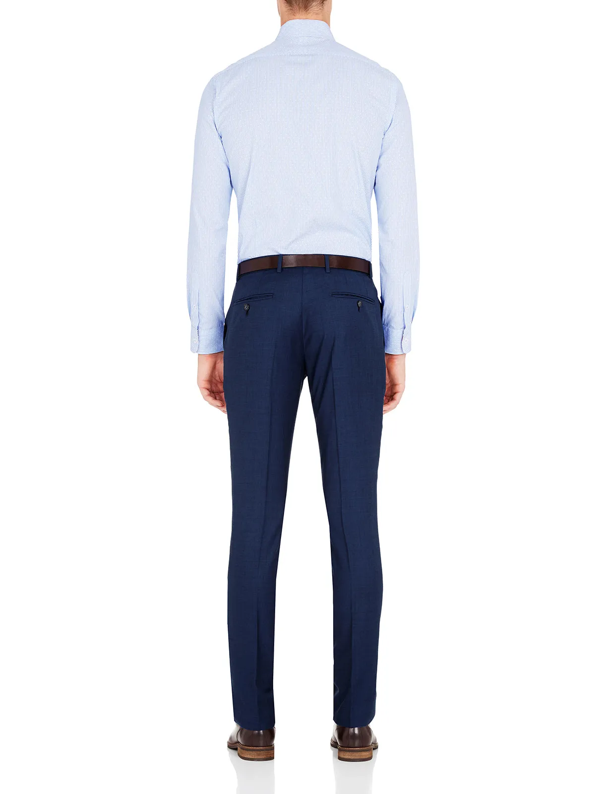 Beckton Striped Shirt
