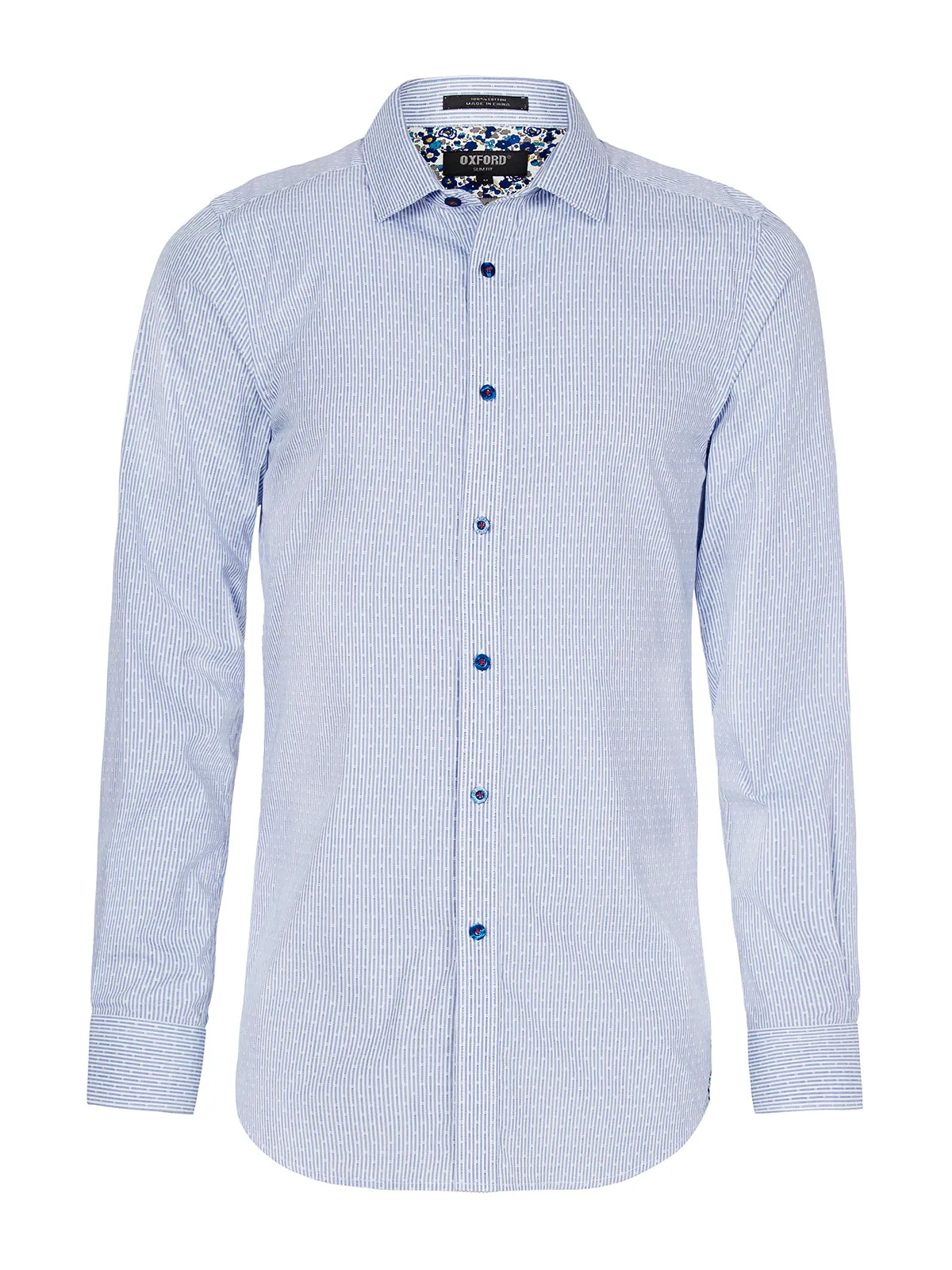 Beckton Striped Shirt