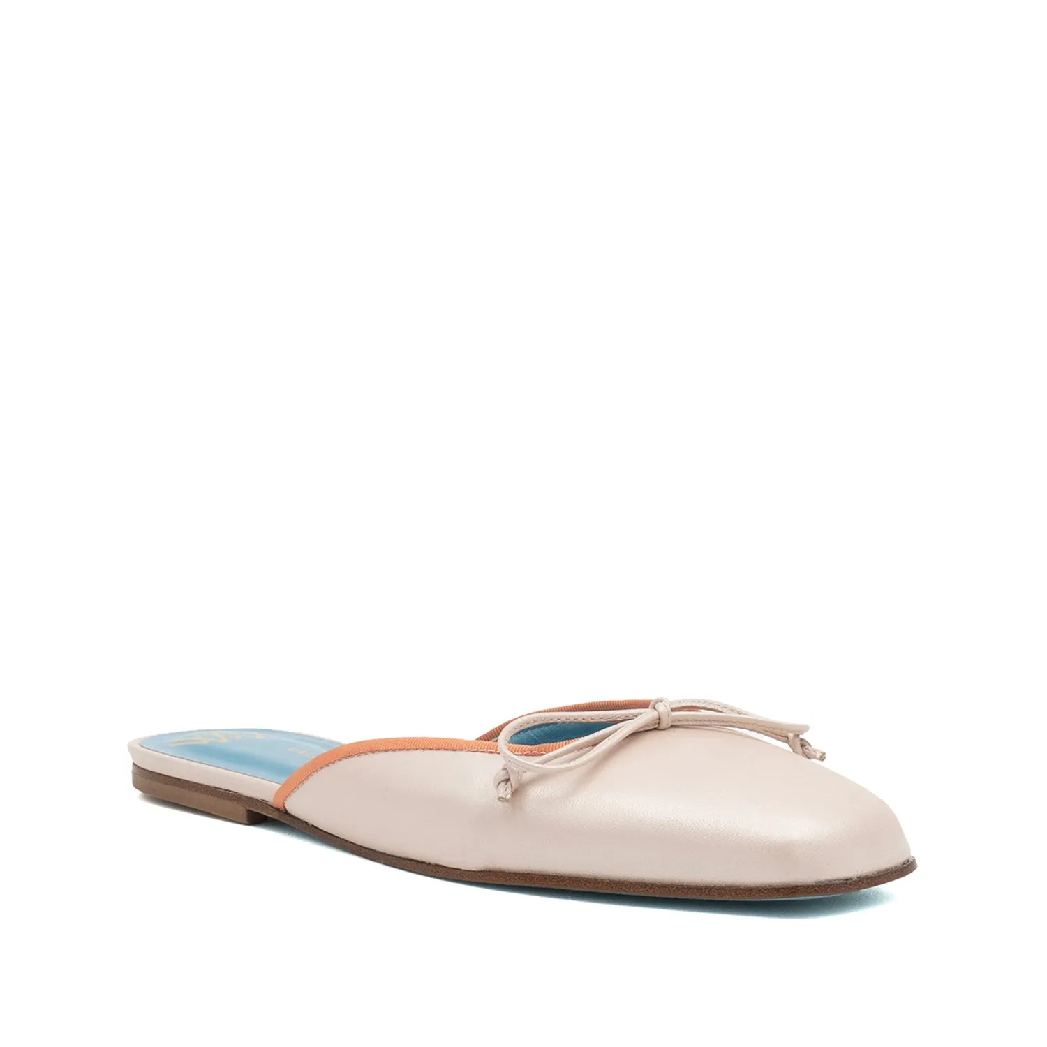 Bellina Ct Slide Tango Pearl Lamb