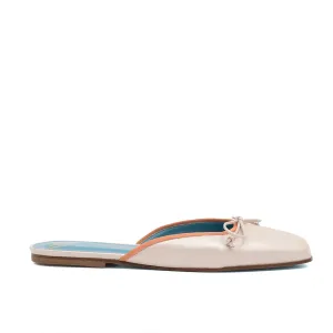 Bellina Ct Slide Tango Pearl Lamb