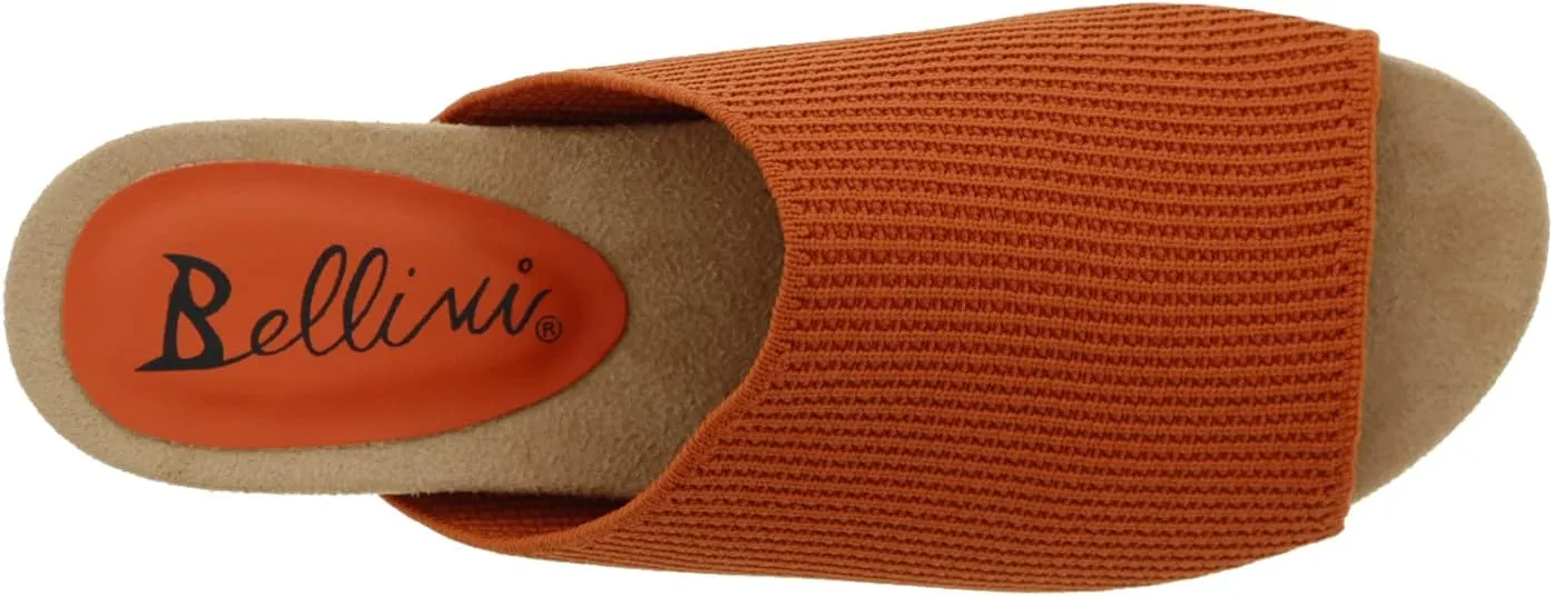 Bellini Nigh Women's Open Toe Comfort Mule