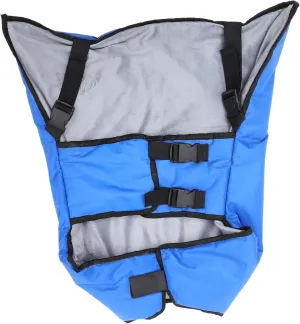 BESPORTBLE Calf Warm Clothing Vest Belly Protection Farm Animal Blanket No Odor Machine Washable