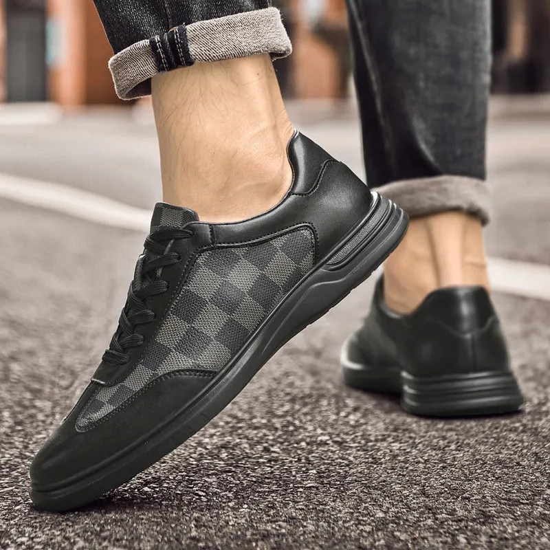 Bexford Leather Lows