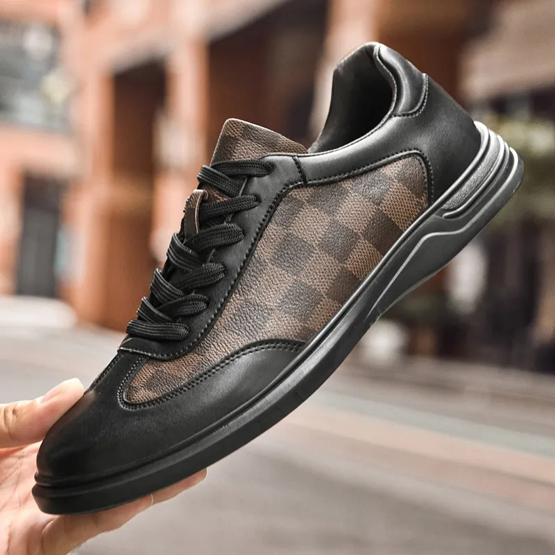 Bexford Leather Lows