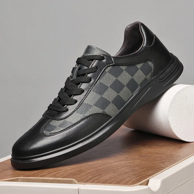 Bexford Leather Lows
