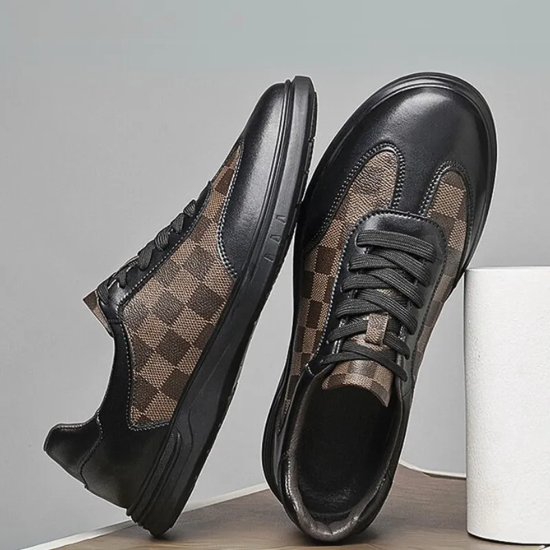 Bexford Leather Lows