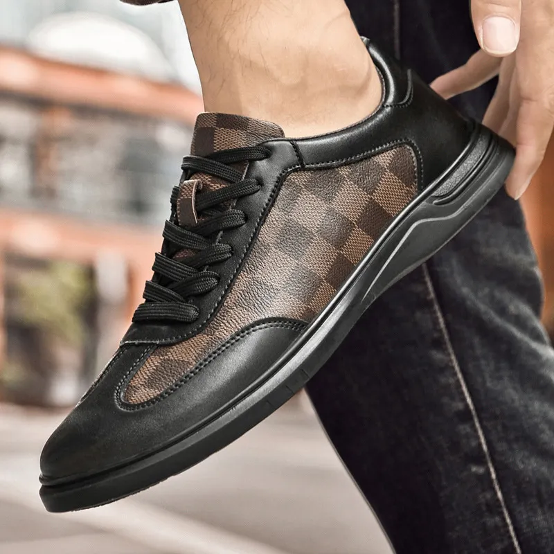 Bexford Leather Lows