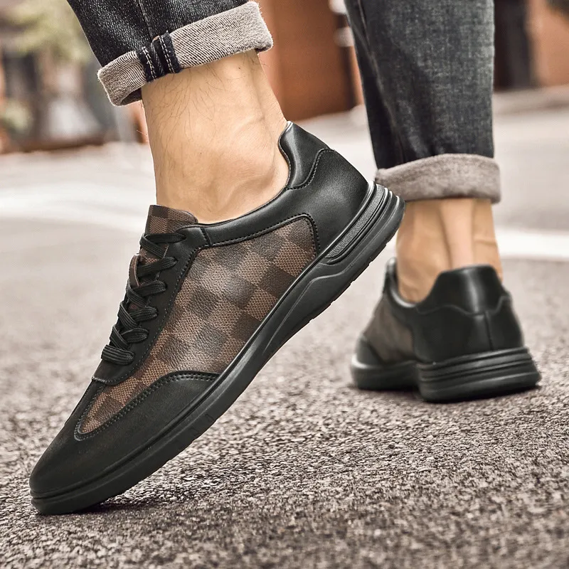 Bexford Leather Lows