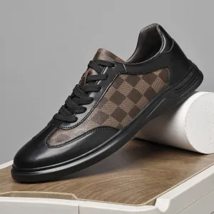 Bexford Leather Lows