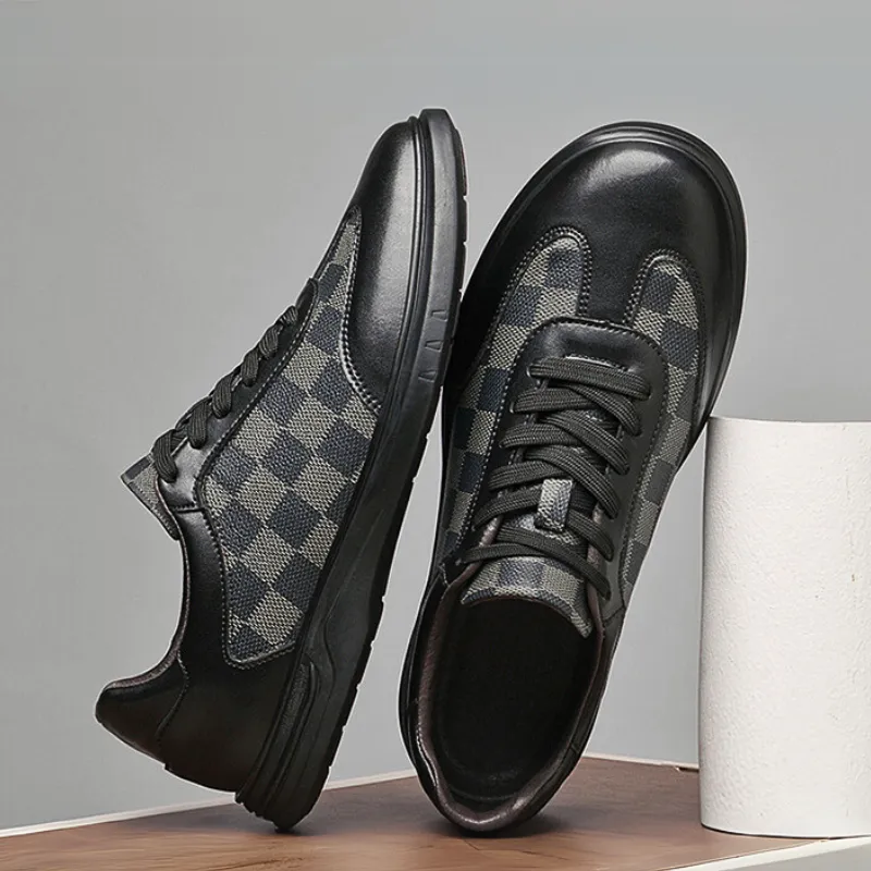 Bexford Leather Lows
