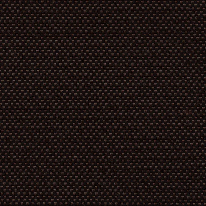 Bitter Chocolate Oxford Silk Pocket Square #FFOXP-9