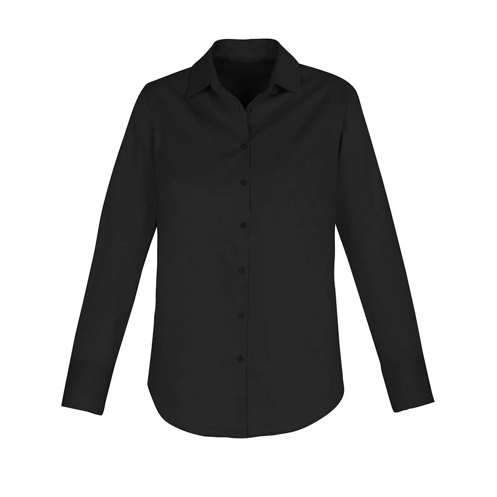 Biz Camden Ladies Long Sleeve Shirt