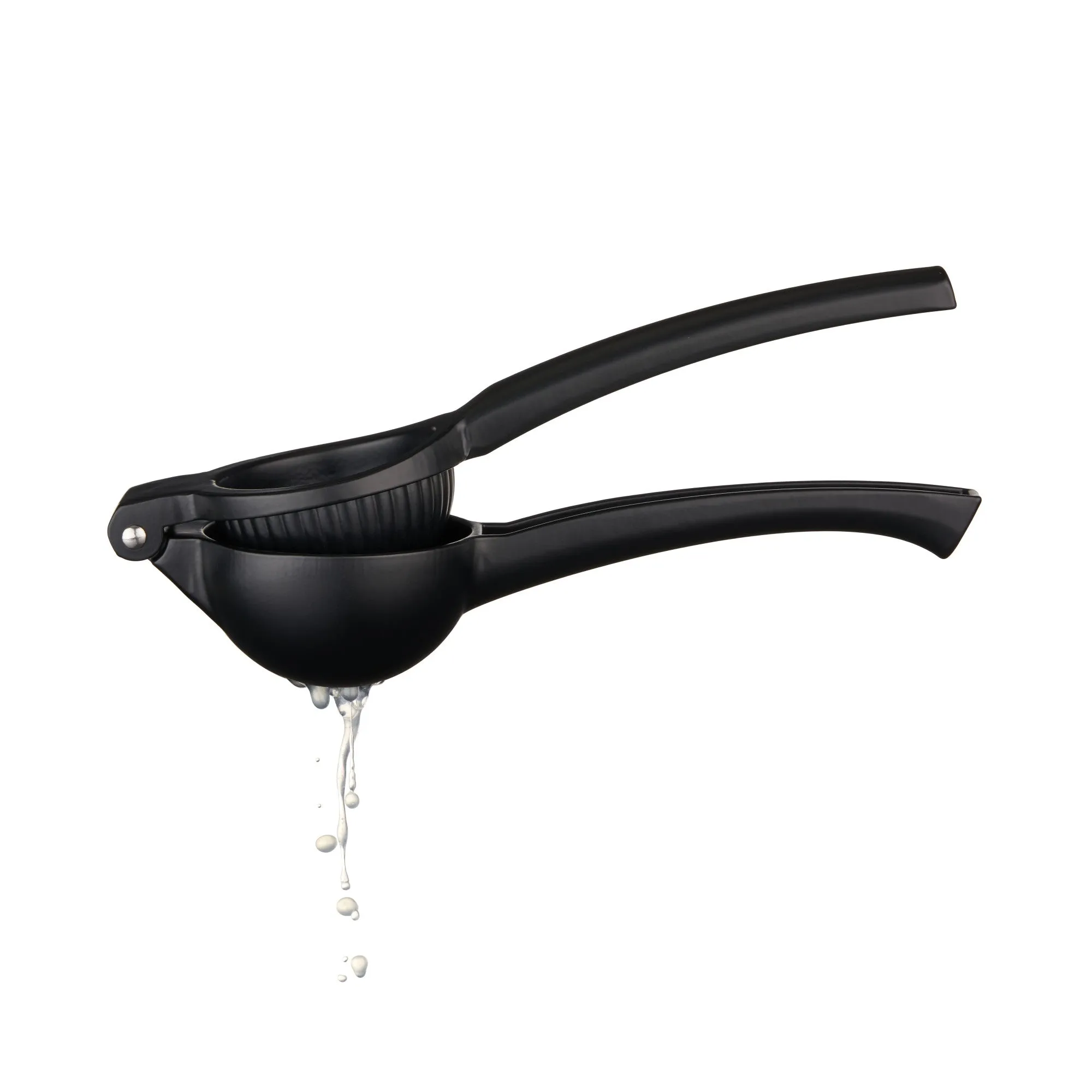Black citrus press by viski®