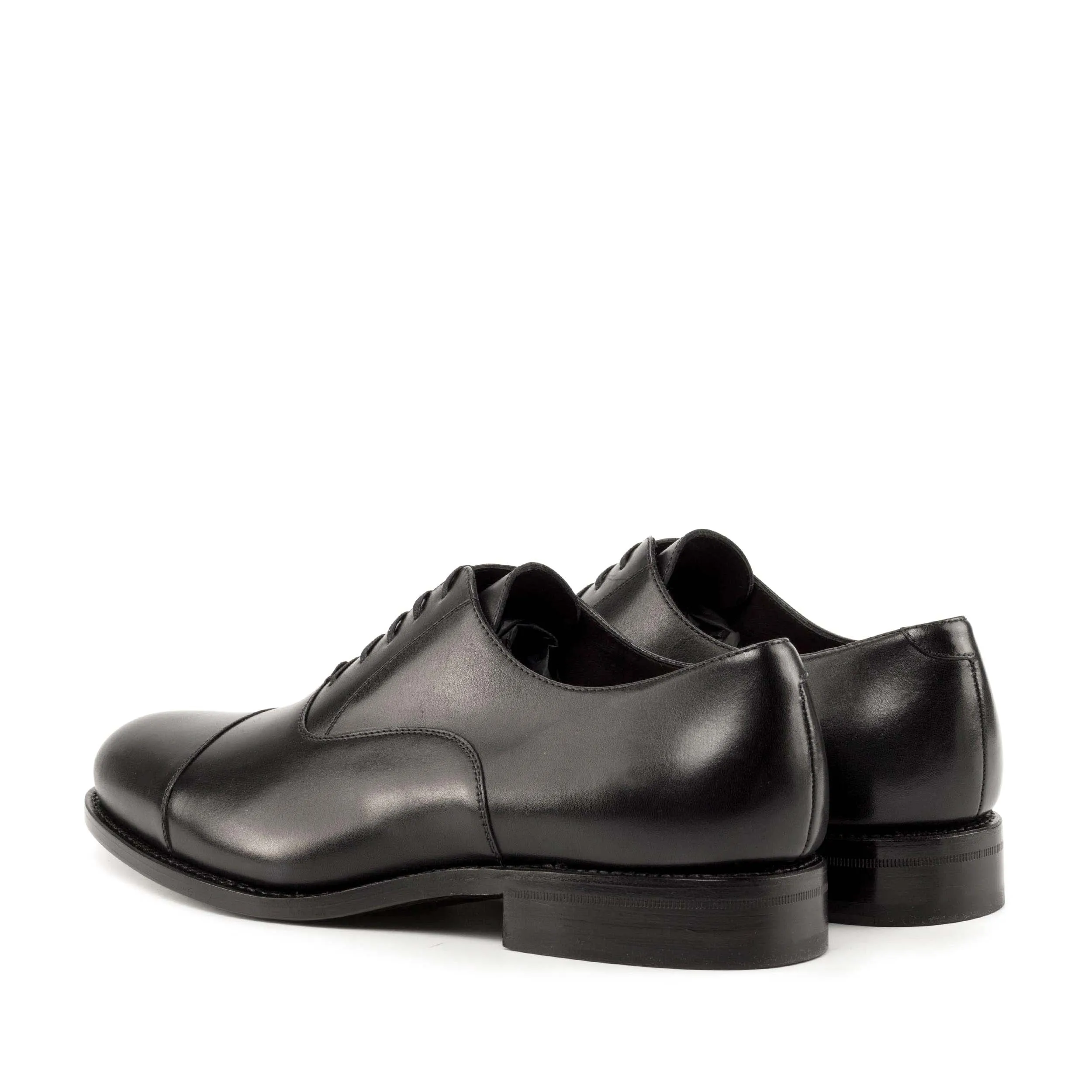 Black Oxfords