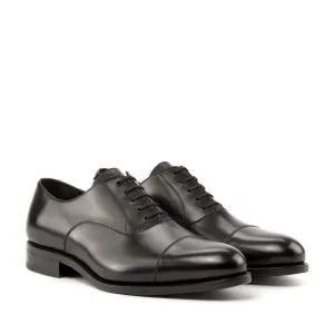 Black Oxfords