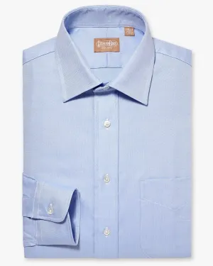 Blue Royal Oxford Medium Spread