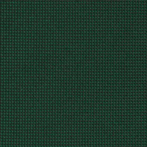 Bottle Green Oxford Silk Pocket Square #EOXP-12