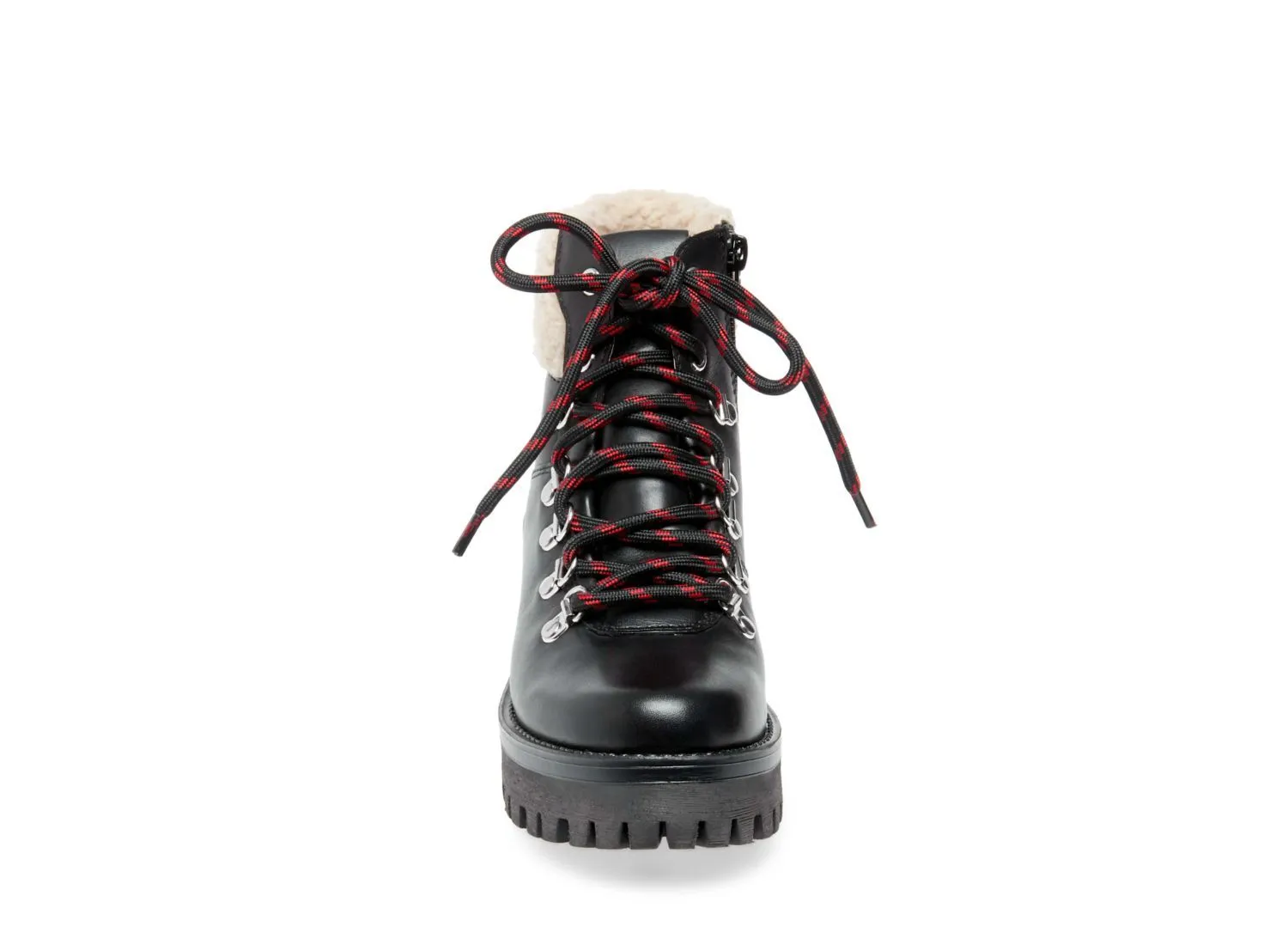 BROADWAY BLACK LEATHER