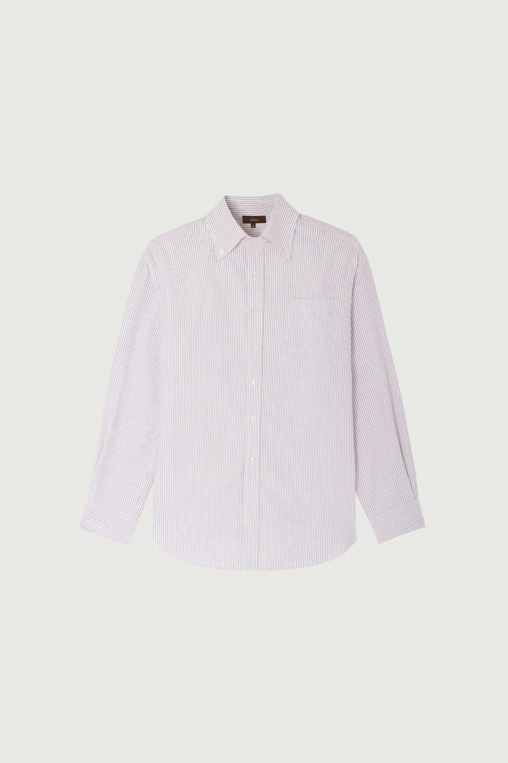 BROWN NICOLAS SHIRT
