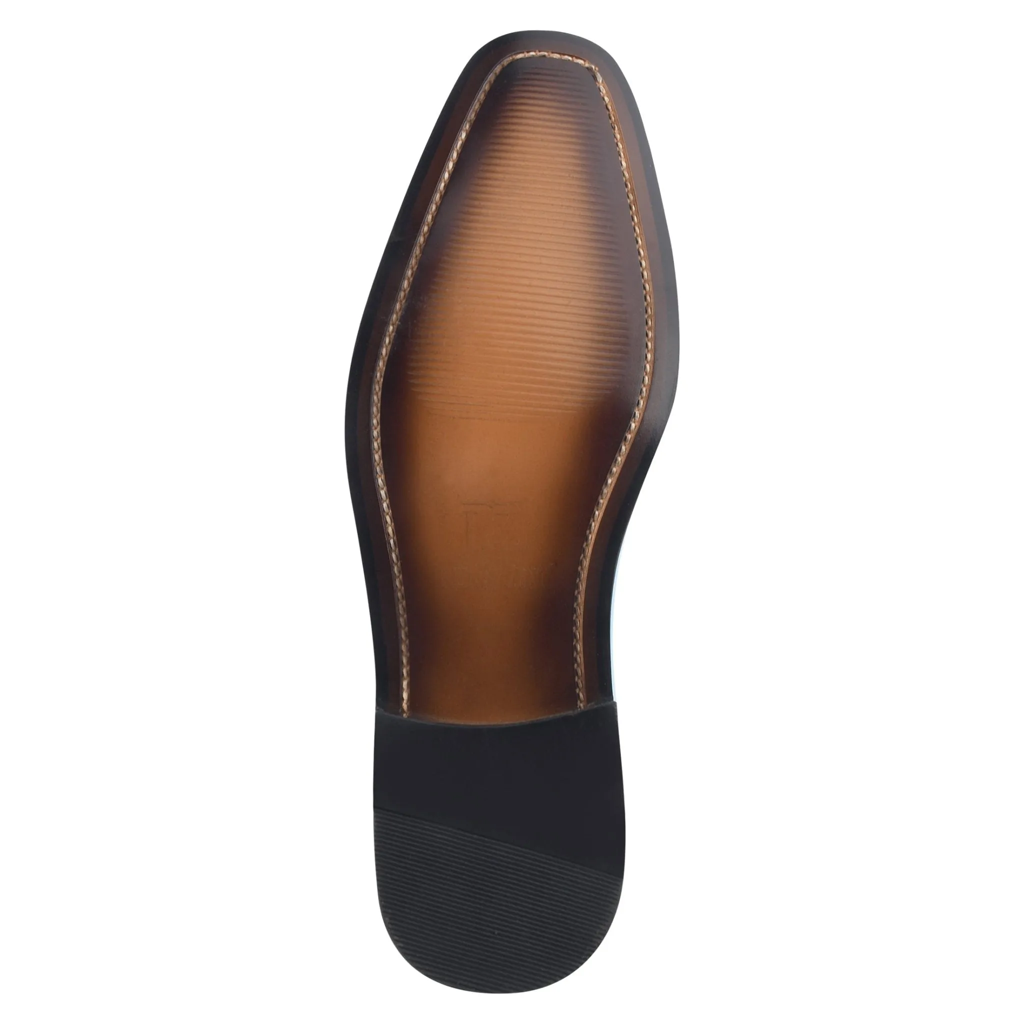 BRUCE Leather Oxford Style Dress Shoes