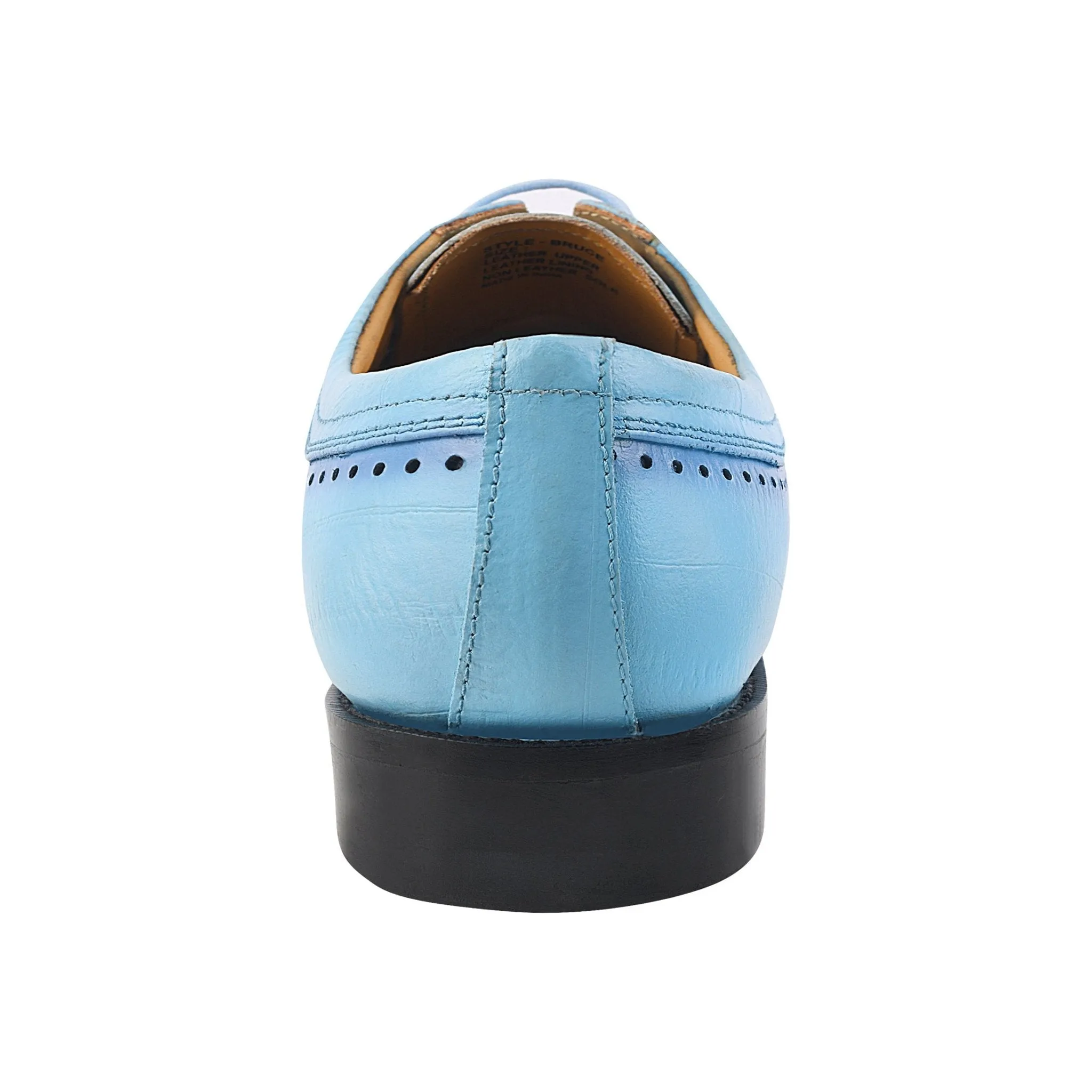BRUCE Leather Oxford Style Dress Shoes