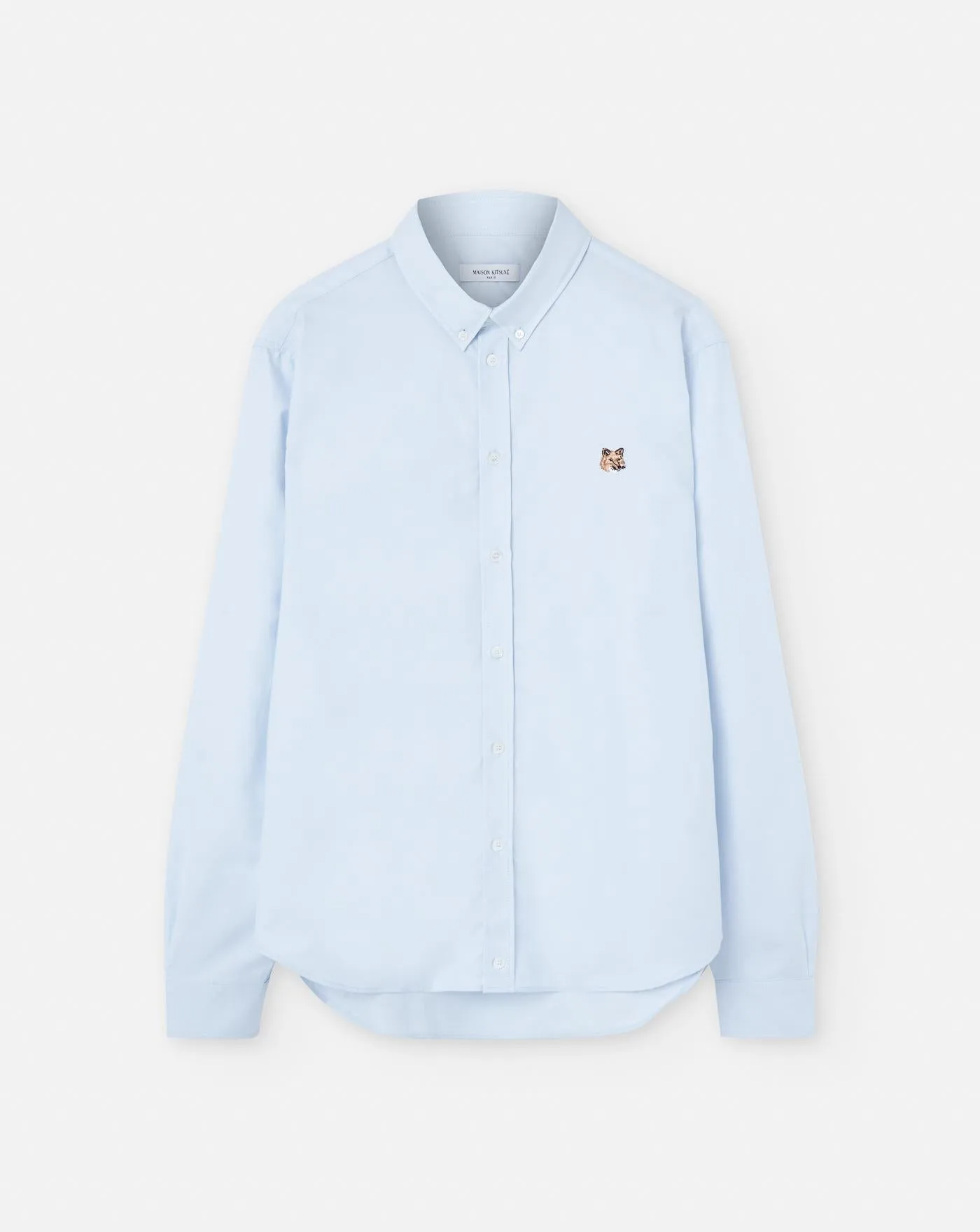 Camisa Maison Kitsune Mini Fox Head Classic