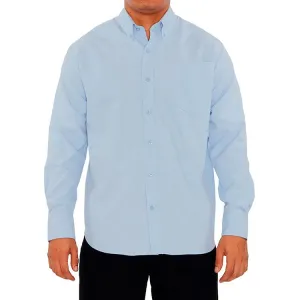 CAMISA OXFORD PANAMA CLASSIC MANGA LARGA 102