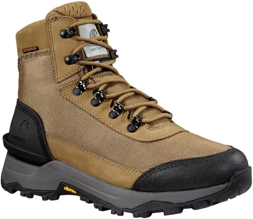 Carhartt Footwear FP5072M Waterproof 6-Inch Hiker Boot