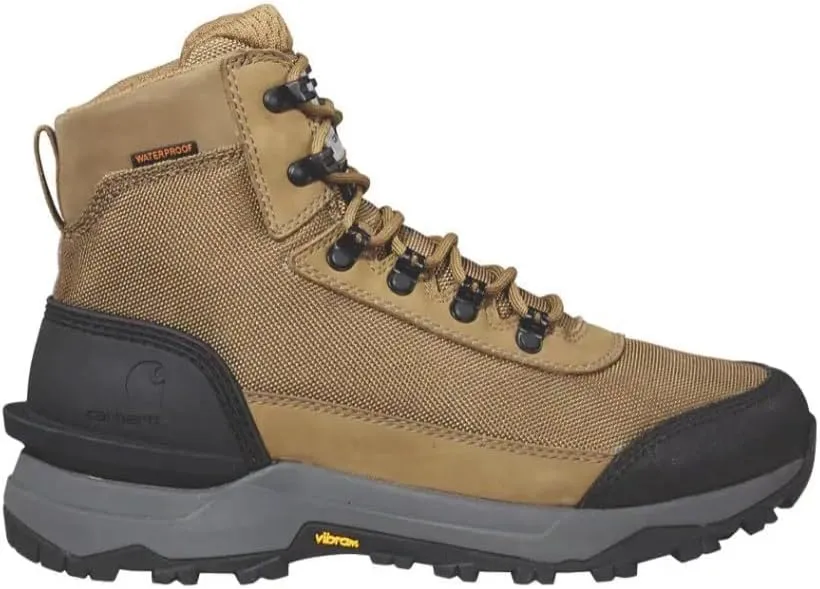 Carhartt Footwear FP5072M Waterproof 6-Inch Hiker Boot